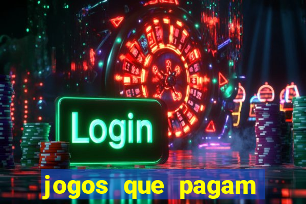 jogos que pagam dinheiro de verdade sem precisar depositar